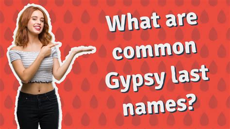 There are 642 immigration records available for the <b>last</b> <b>name</b>. . French gypsy last names
